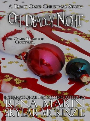 cover image of Oh, Deadly Night